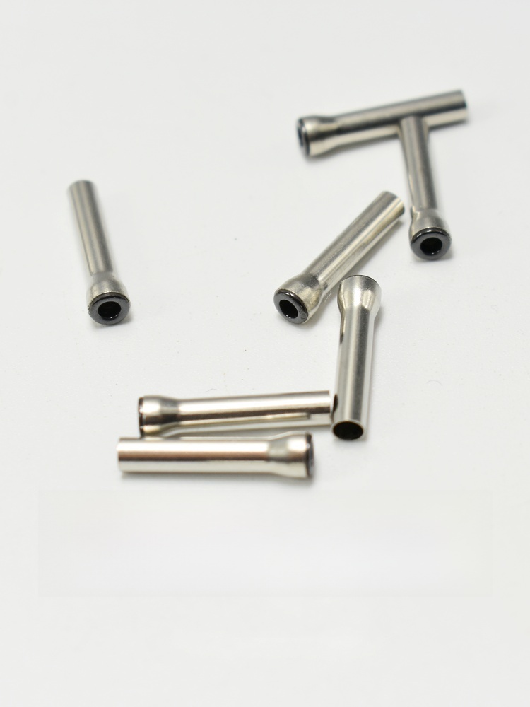 Fishing Equipment Brands - DIY Angelruten-Modifikation Innenlaufring Oberer Ring Leinenführung