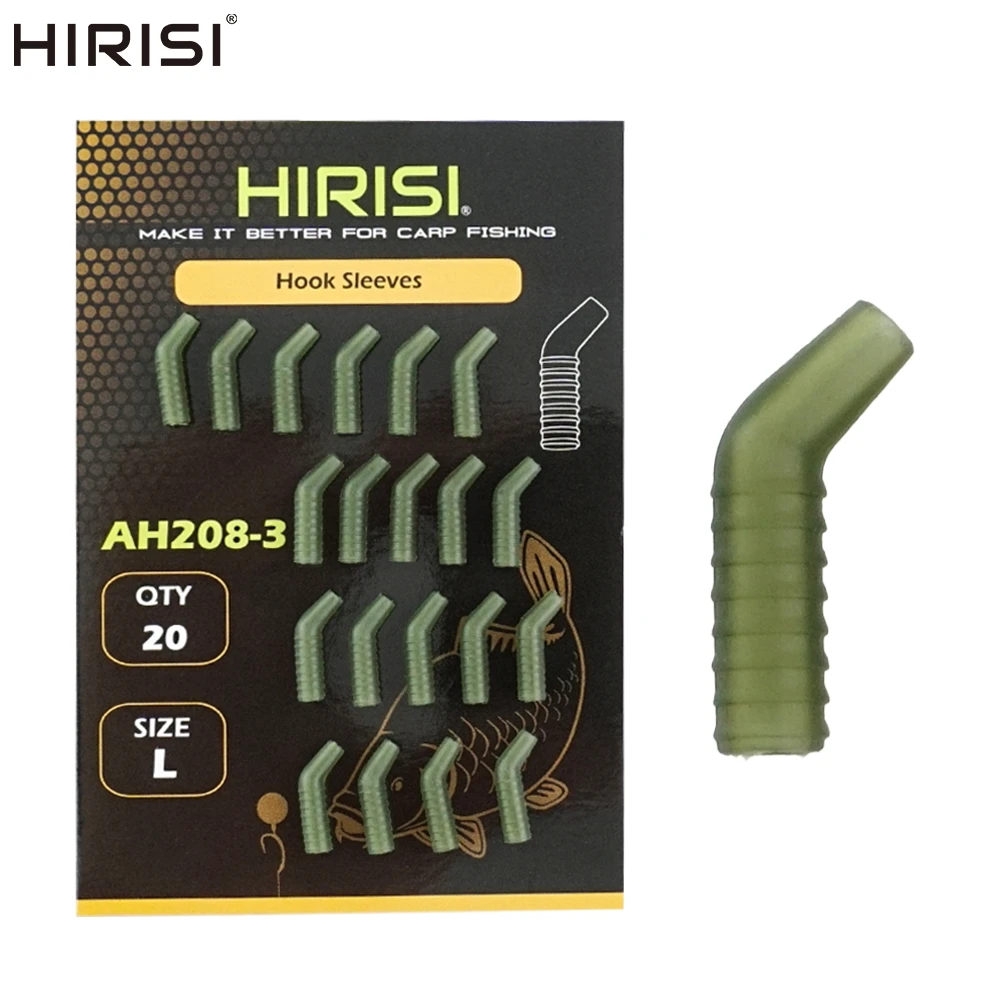 Fishing Equipment Carp - Hirisi 20 Stück Karpfenangeln Zubehör Anti