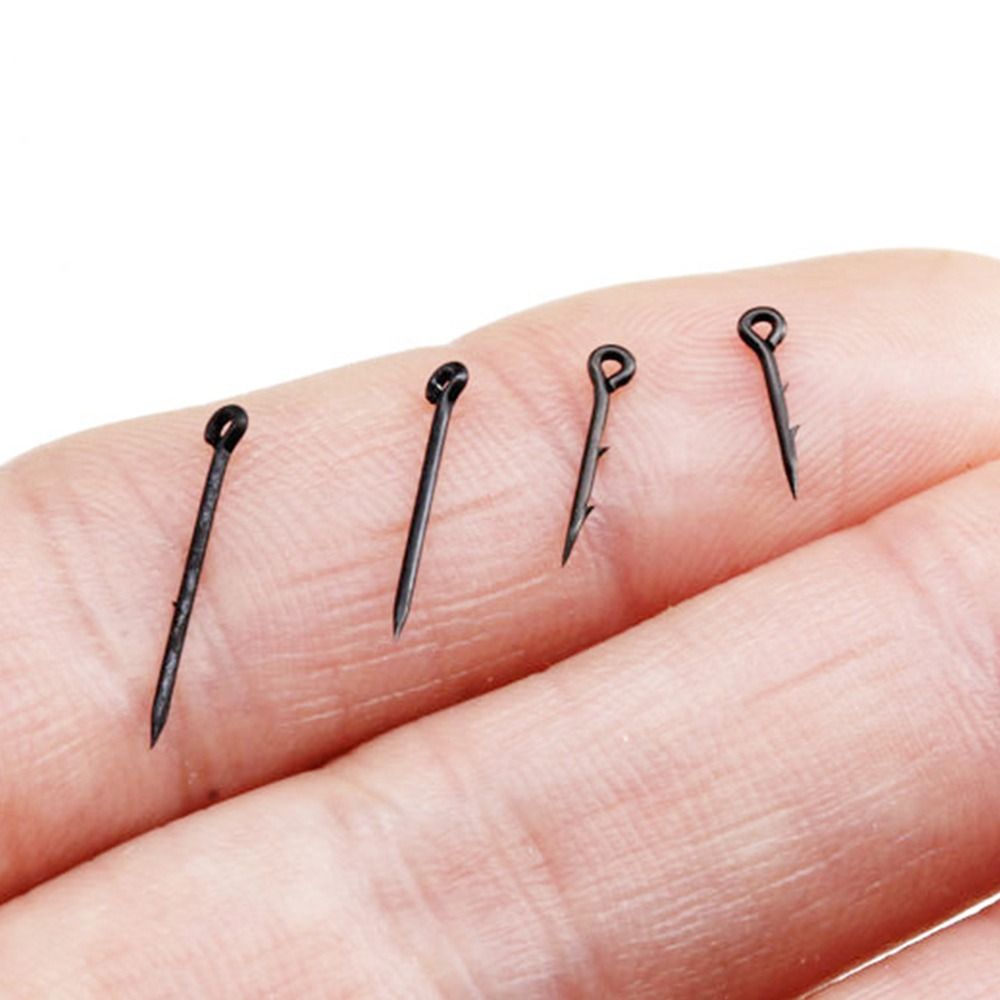 100 Stück Metall köder Spike K – Fishing Equipment Carp Bewertung und Preis