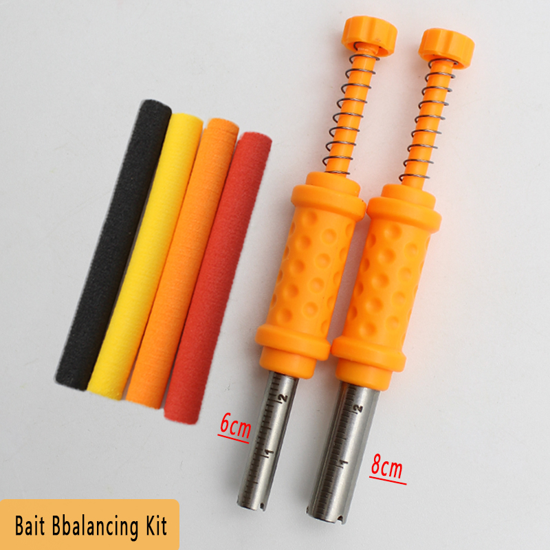 6mm/8mm Karpfen Angeln Werkzeu – Fishing Equipment Carp Bewertung und Preis