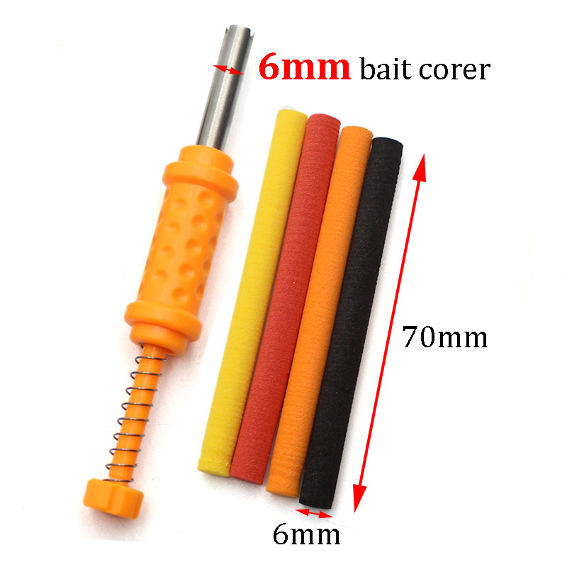 6mm/8mm Karpfen Angeln Werkzeu – Fishing Equipment Carp Bewertung und Preis