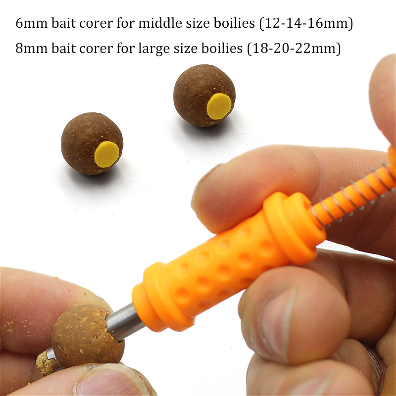 6mm/8mm Karpfen Angeln Werkzeu – Fishing Equipment Carp Bewertung und Preis