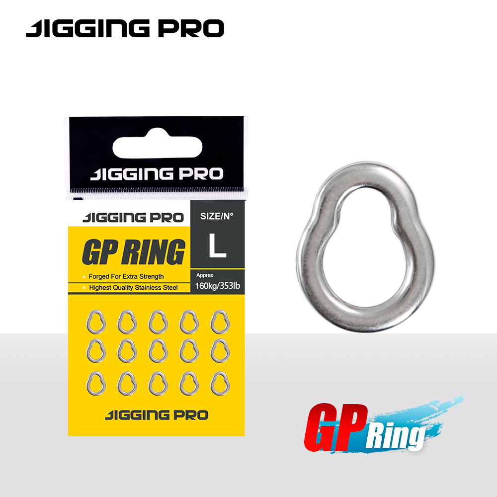 JIGGING PRO 15-teiliges GP Sol – Fishing Equipment Cheap Bewertung und Preis