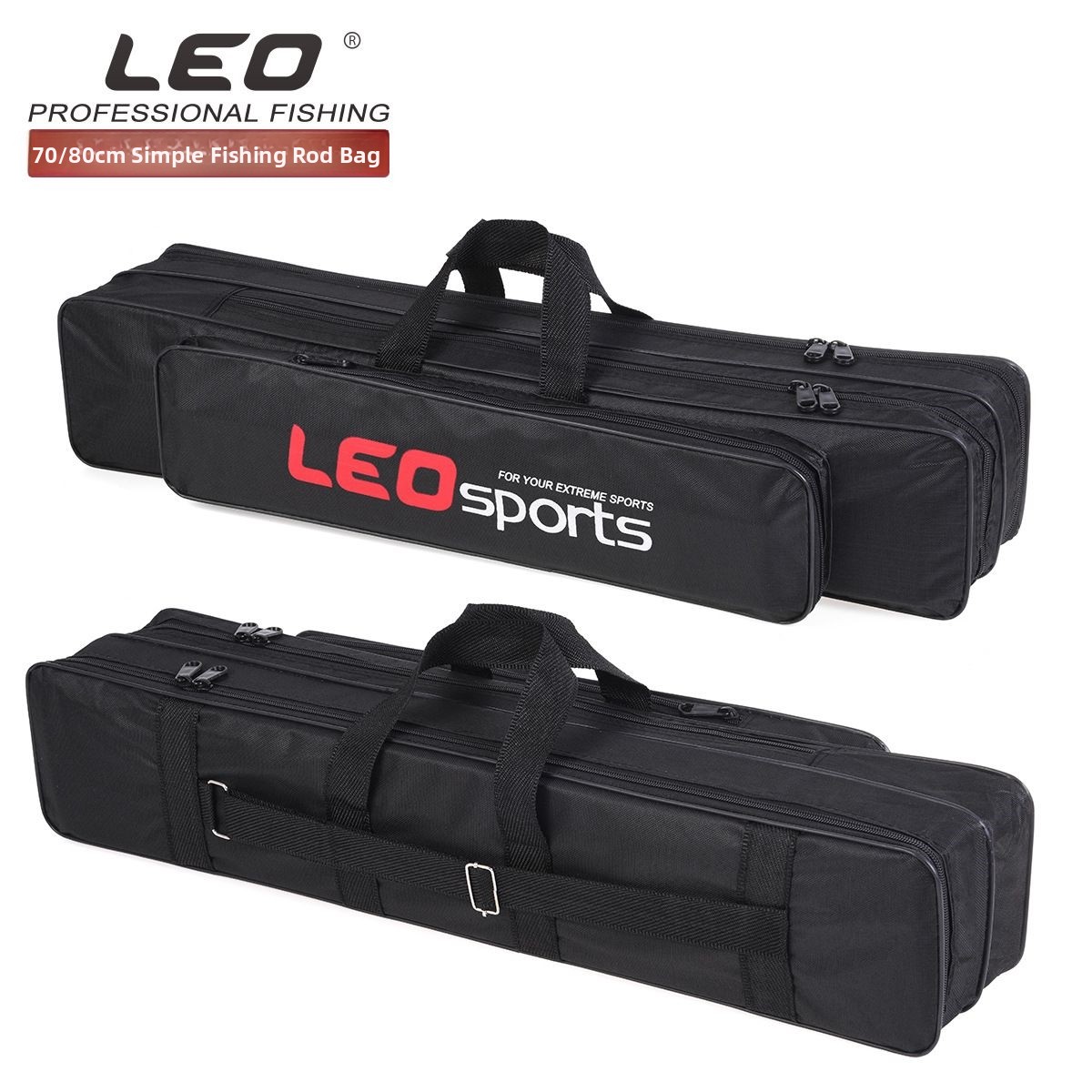 LeO Angelzubehör Doppelschicht – Fishing Equipment Brands Bewertung und Preis