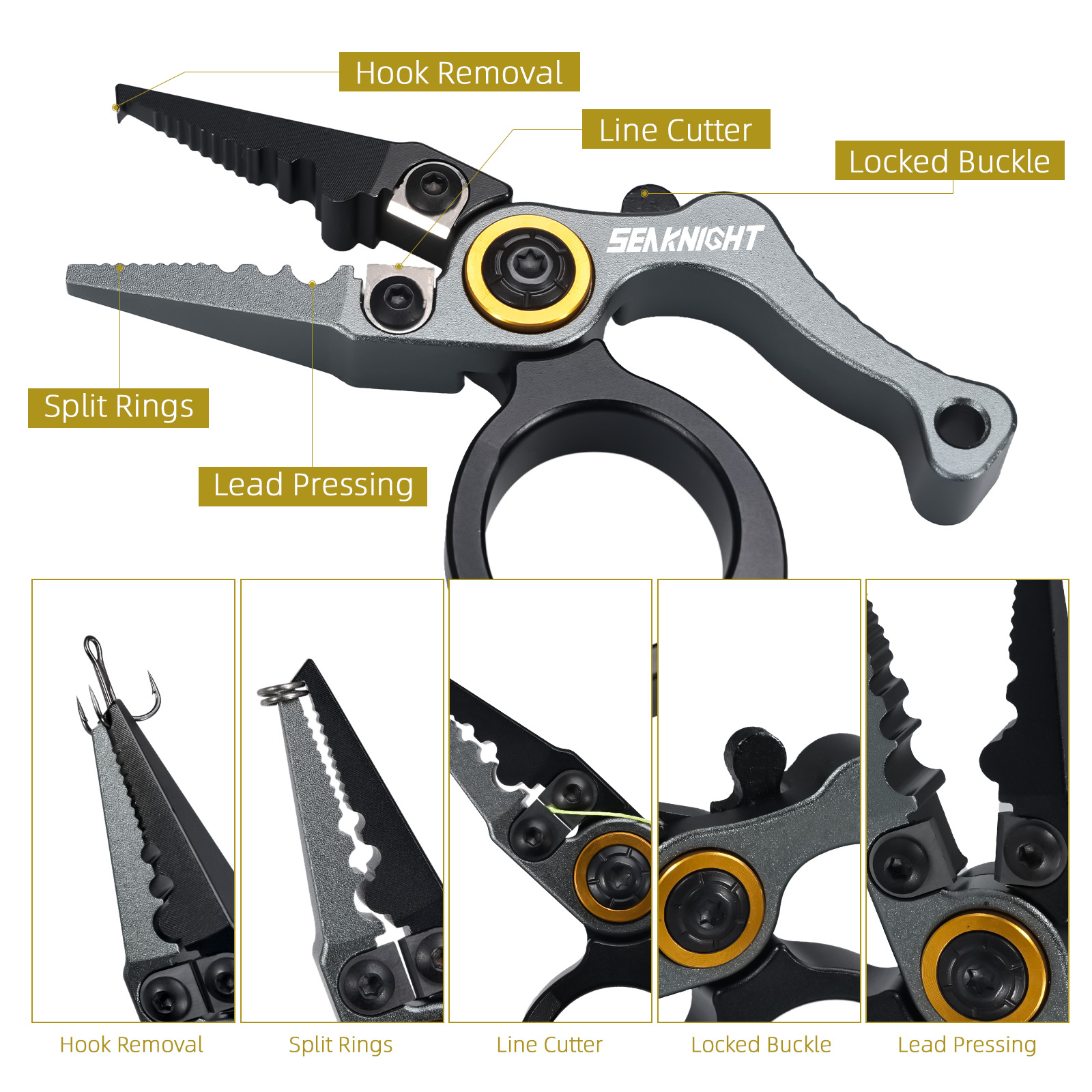 SeaKnight Marken-Angelzange, M – Fishing Equipment Price Bewertung und Preis