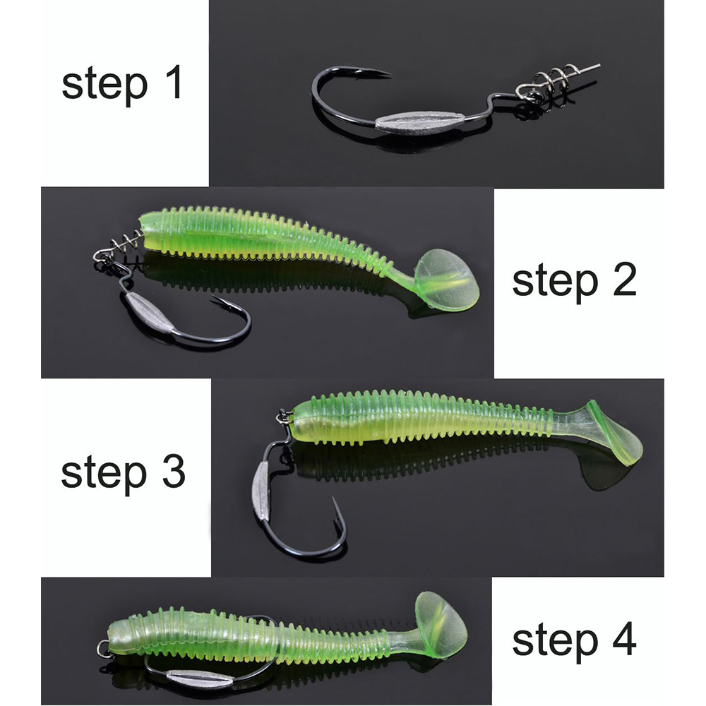 30 stücke Edelstahl Frühling L – Fishing Equipment Carp Bewertung und Preis
