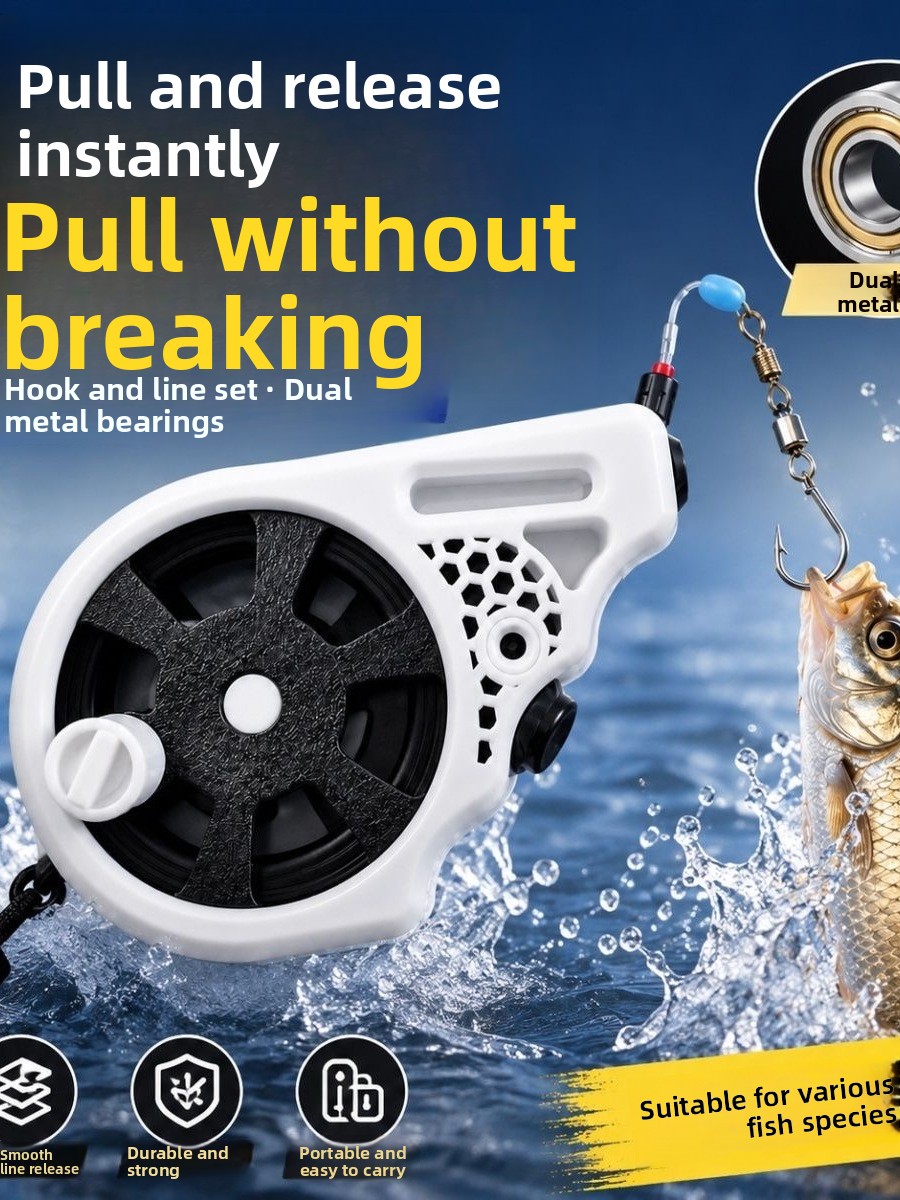 Tragbares Taschen-Angelset ohn – Fishing Equipment Brands Bewertung und Preis