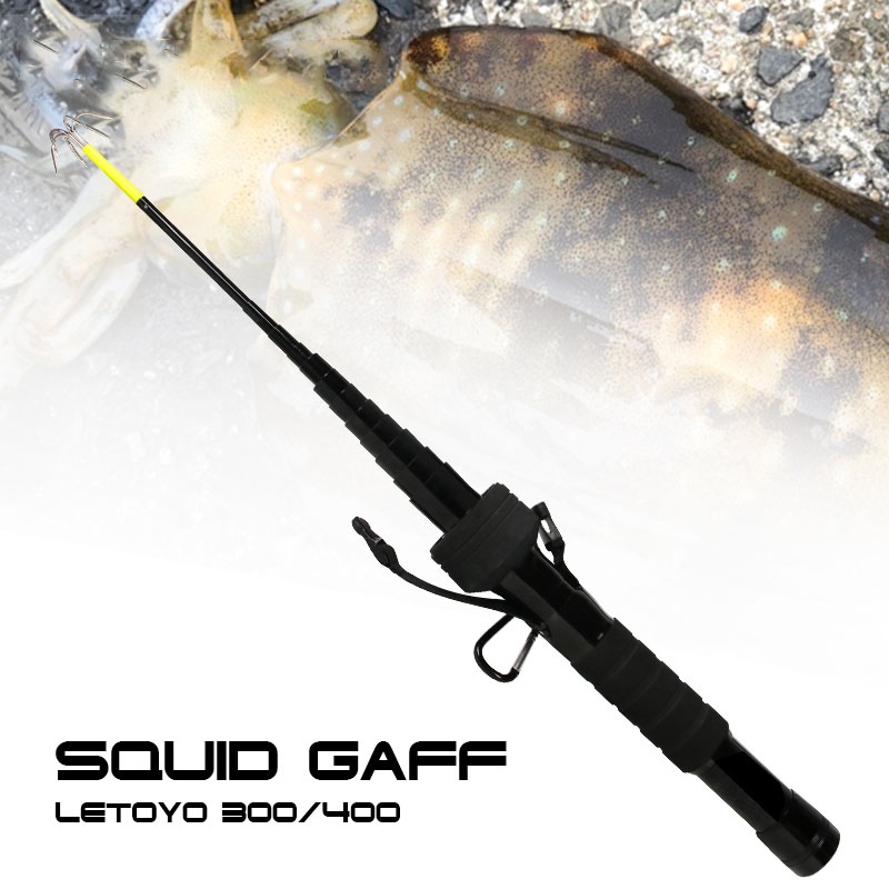 4/3M Teleskop Tintenfisch Gaff – Fishing Equipment Carp Bewertung und Preis