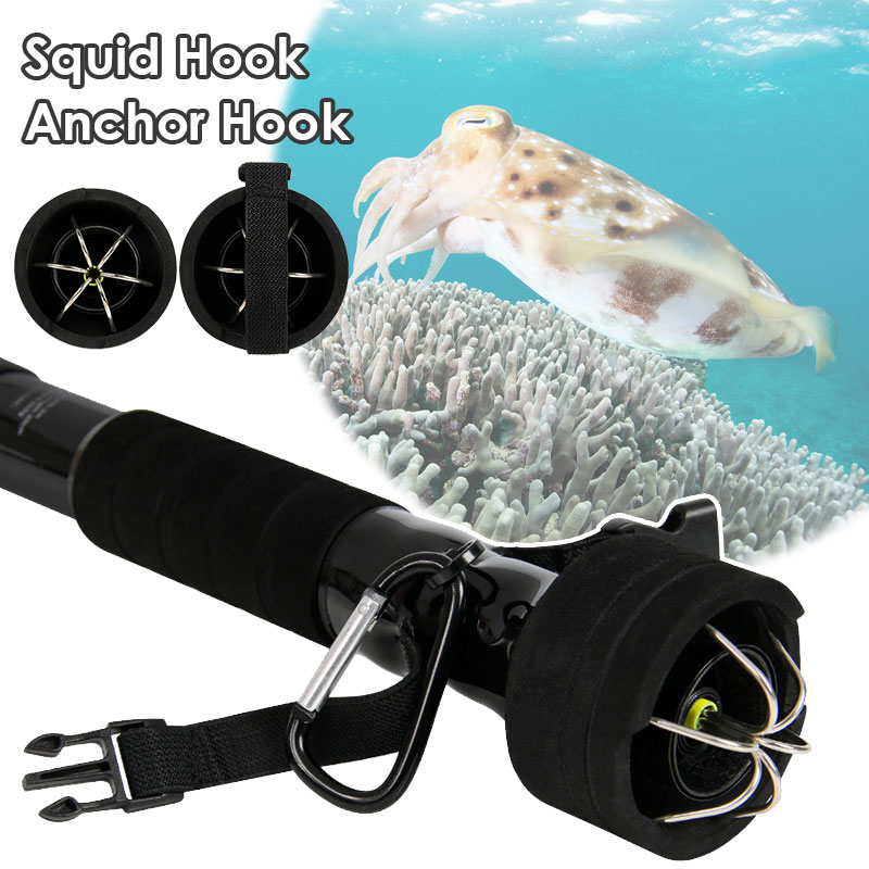 4/3M Teleskop Tintenfisch Gaff – Fishing Equipment Carp Bewertung und Preis