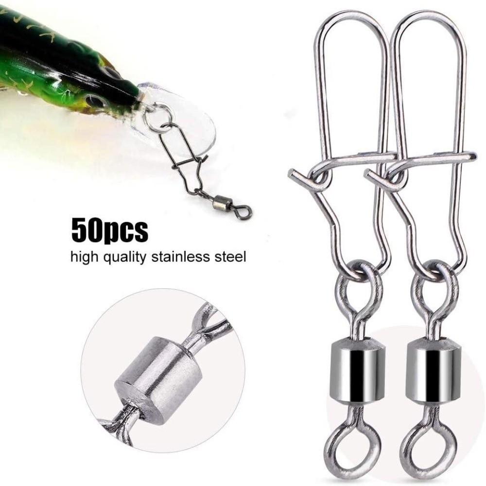 50-teiliges Set 4 # /6 # /8 #  – Fishing Equipment Cheap Bewertung und Preis