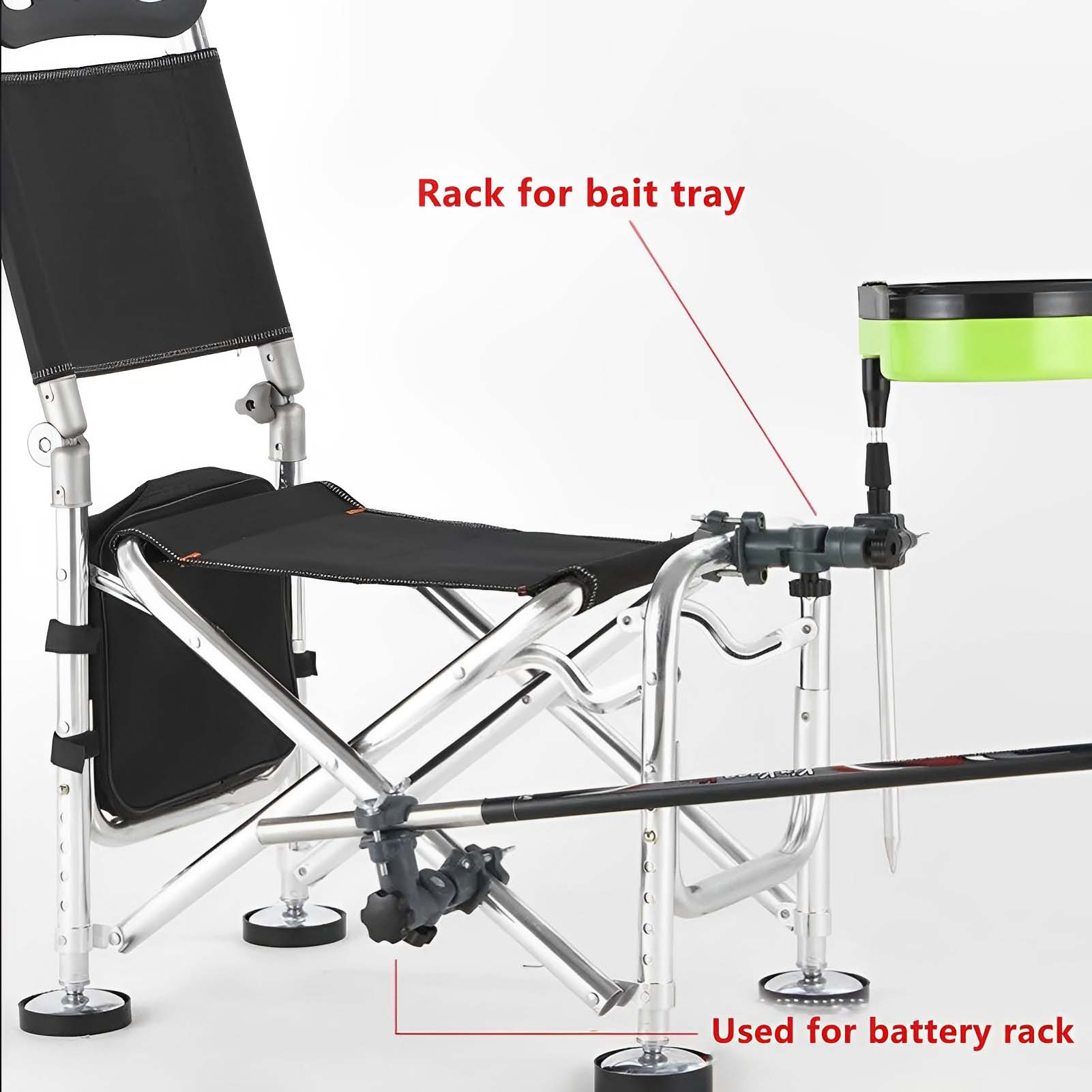 Universelle Angelstuhlhalterun – Ice Fishing Tip Up Bewertung und Preis