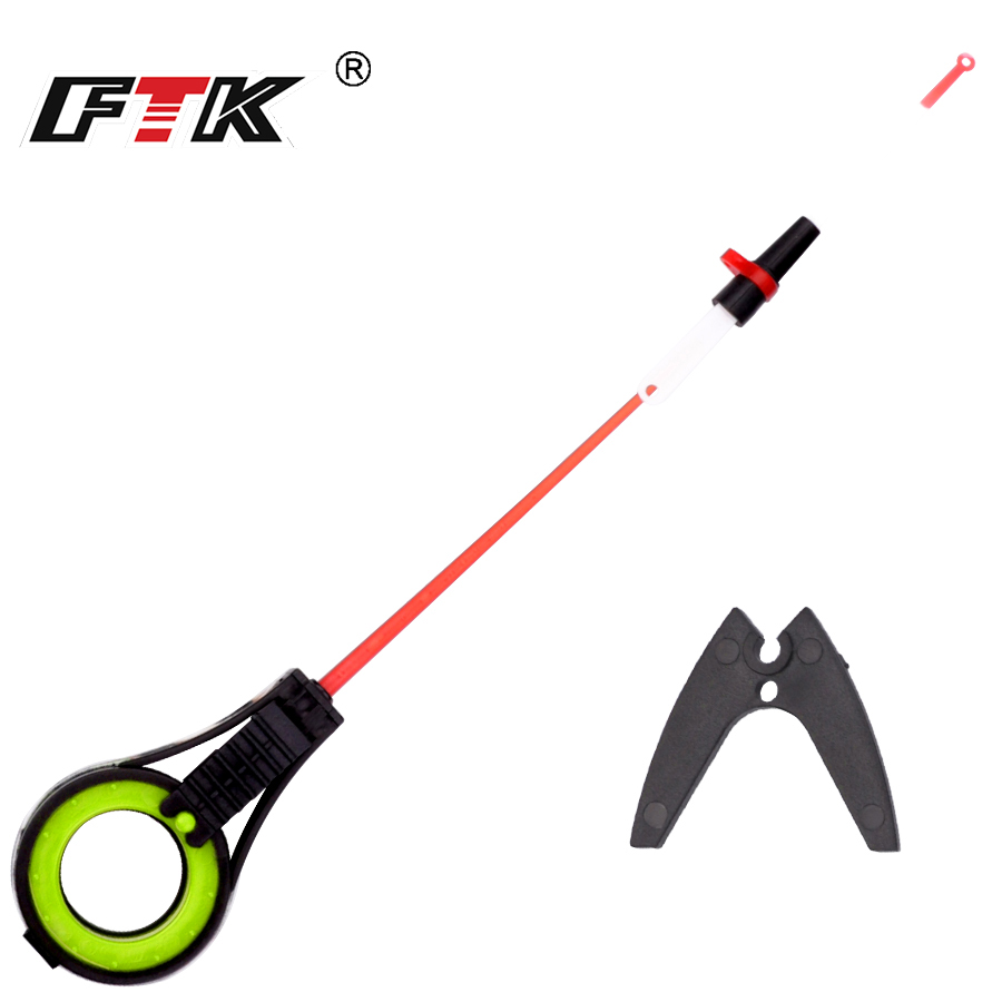 FTK Eis Angelrute Mini Tragbar – Ice Fishing Tip Up Bewertung und Preis