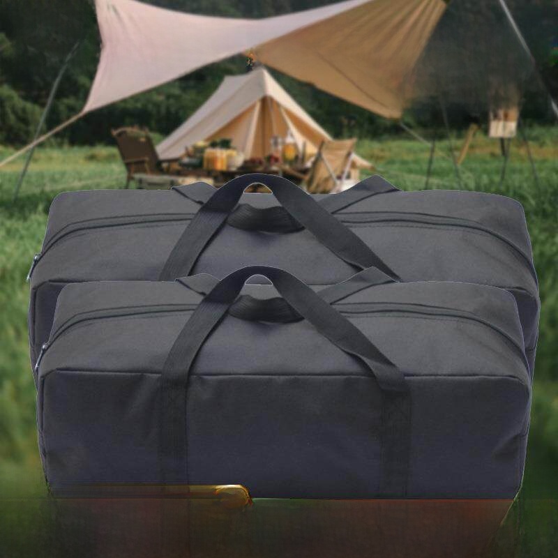Oxford-Stoff-Angelruten-Aufbew – Fishing Equipment Bag Bewertung und Preis