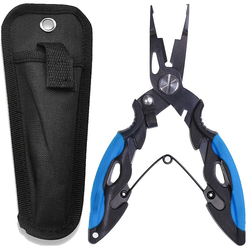 1 Stück robuste Angelzange aus – Fishing Equipment Price Bewertung und Preis