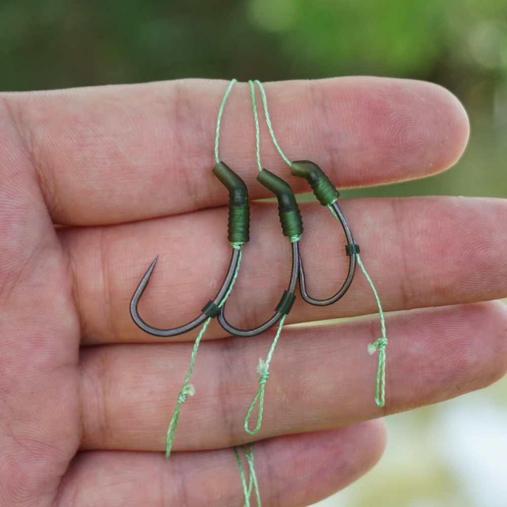 Hirisi 20 Stück Karpfenangeln  – Fishing Equipment Carp Bewertung und Preis