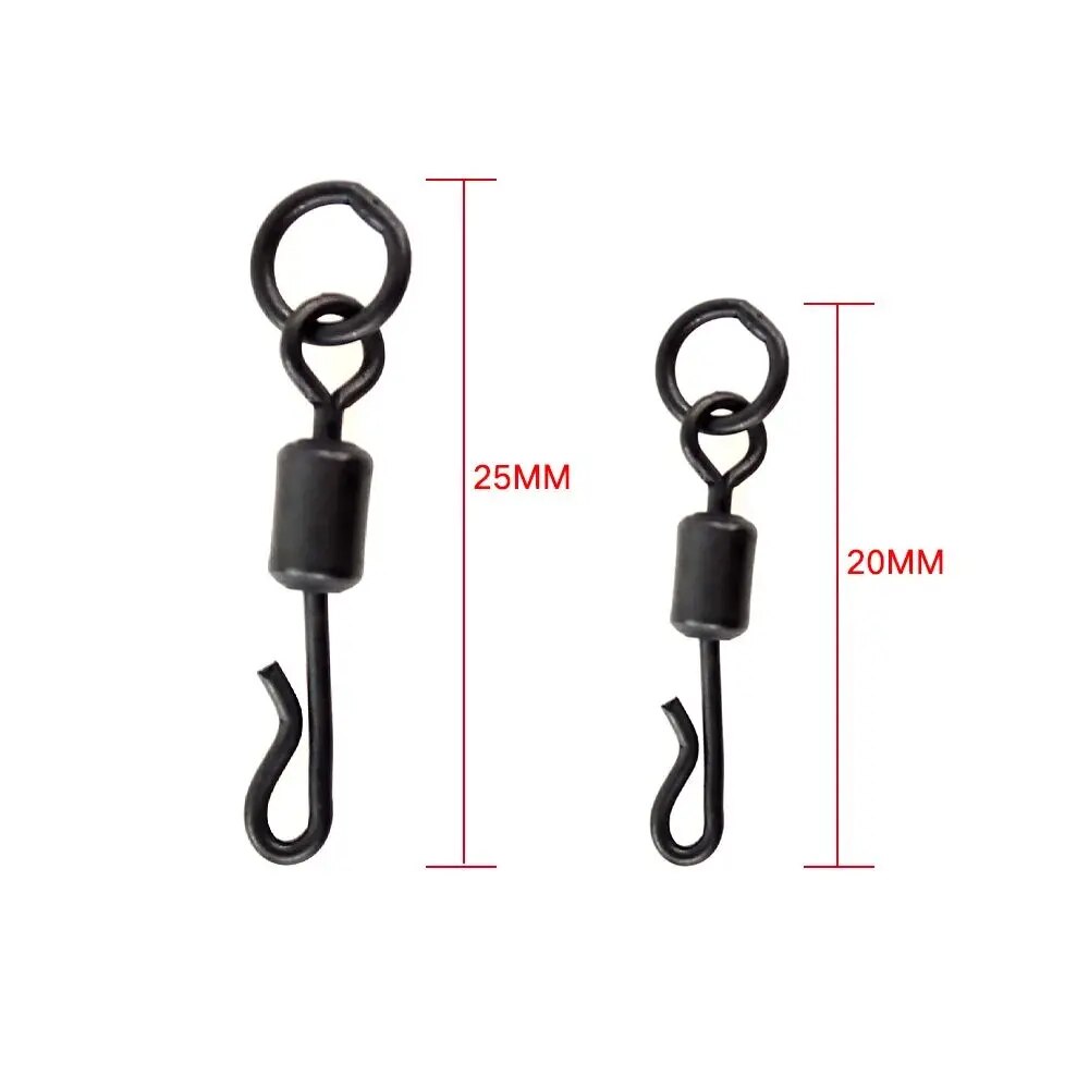 Hirisi 20 Stück Karpfenangel-Z – Fishing Equipment Carp Bewertung und Preis