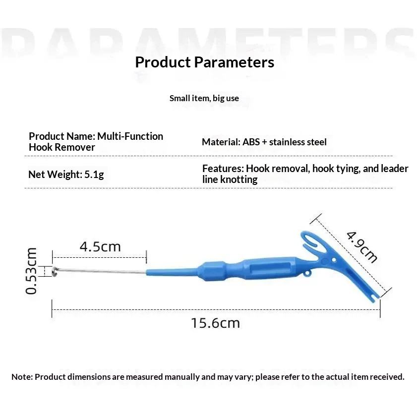Multifunktionales Angelhaken-E – Fishing Equipment Price Bewertung und Preis