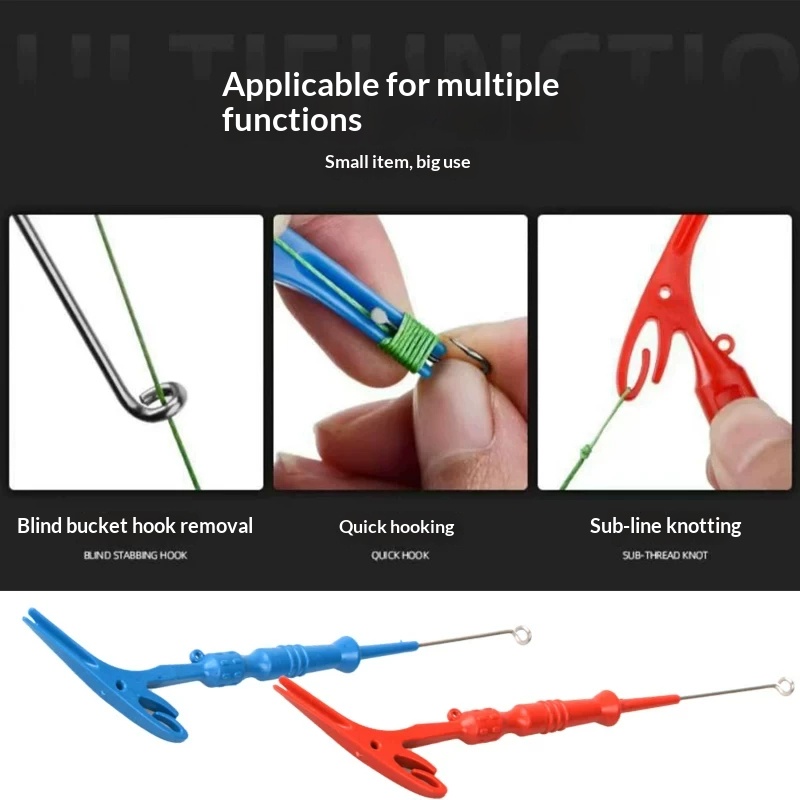 Multifunktionales Angelhaken-E – Fishing Equipment Price Bewertung und Preis