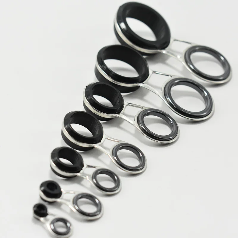 Angelrute Guide Ring Edelstahl – Fishing Equipment Cheap Bewertung und Preis