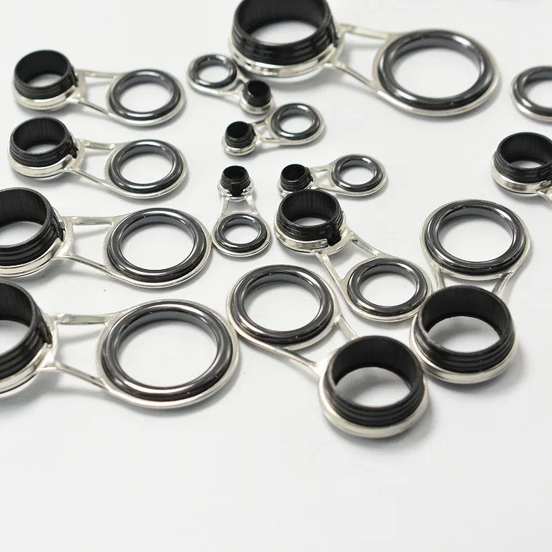 Angelrute Guide Ring Edelstahl – Fishing Equipment Cheap Bewertung und Preis